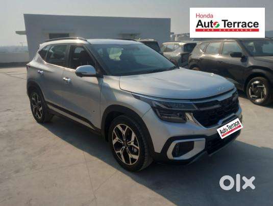 Kia Seltos Gtx Plus 1.5 Turbo Petrol Dct, 2024, Petrol