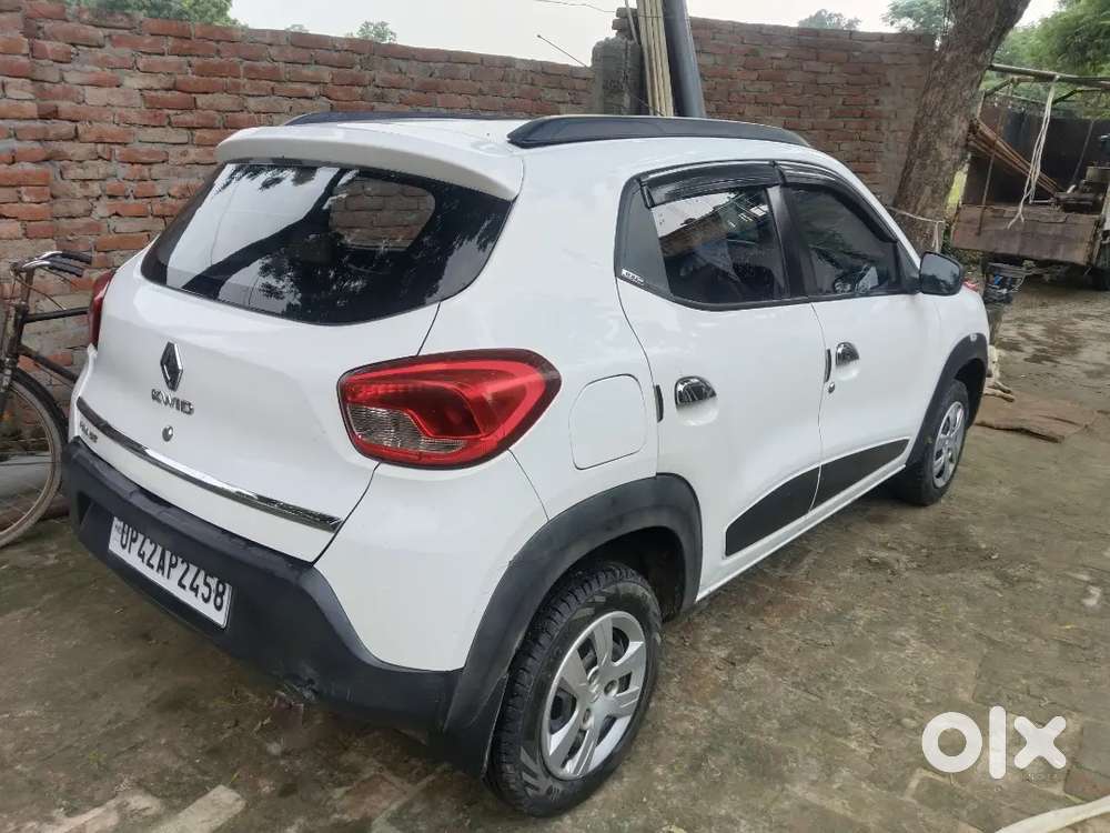 Renault Kwid 1.0 Rxl 2018