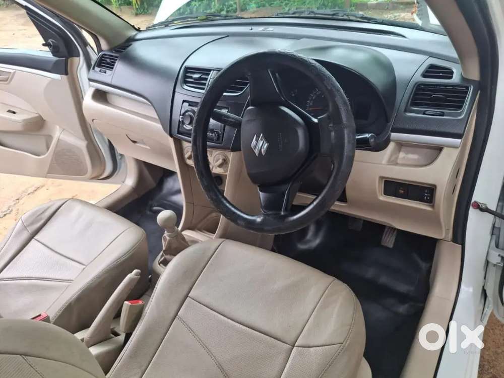 Maruti Suzuki Swift Dzire Tour 2018