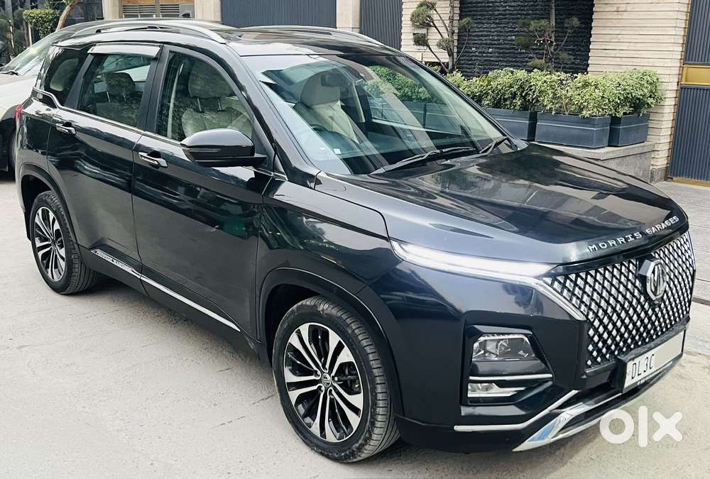 Mg Hector Sharp Pro 1.5 Turbo Cvt, 2022, Petrol