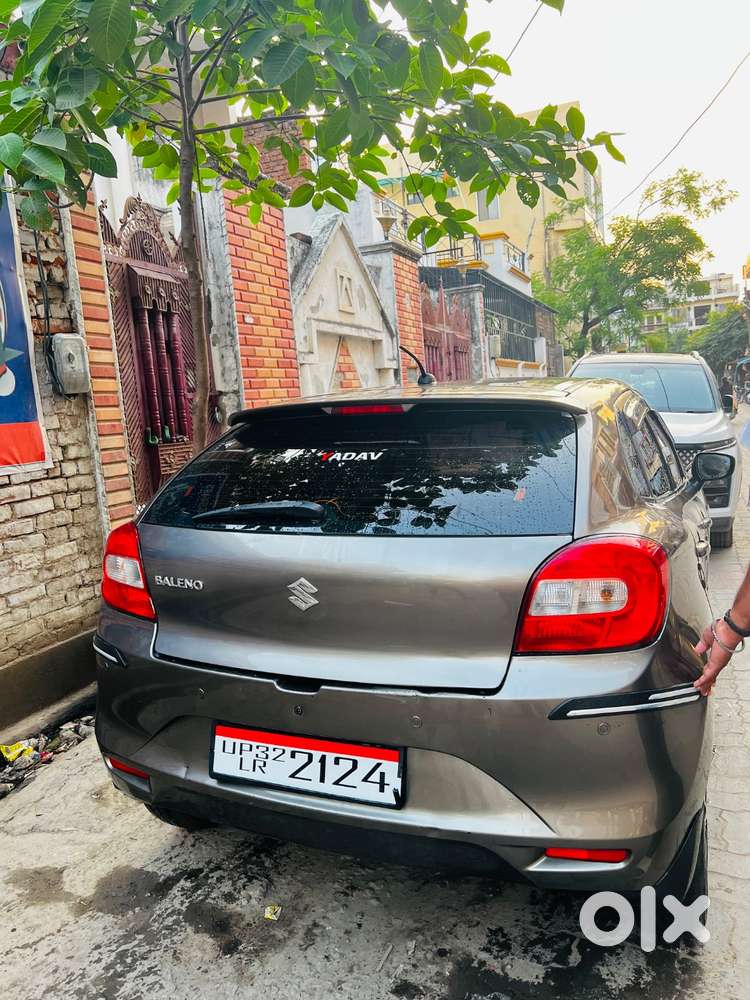 Maruti Suzuki Baleno Petrol Well Maintained