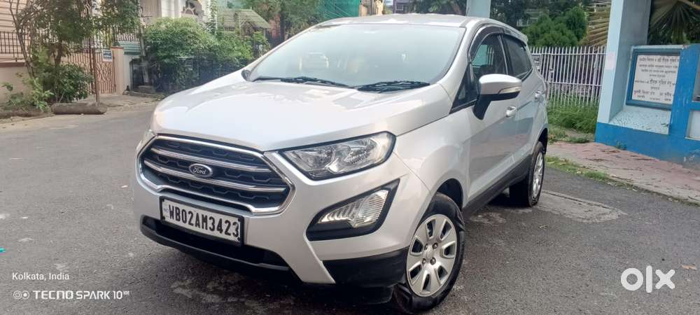 Ford Ecosport 1.5 Tdci Trend, 2018, Diesel