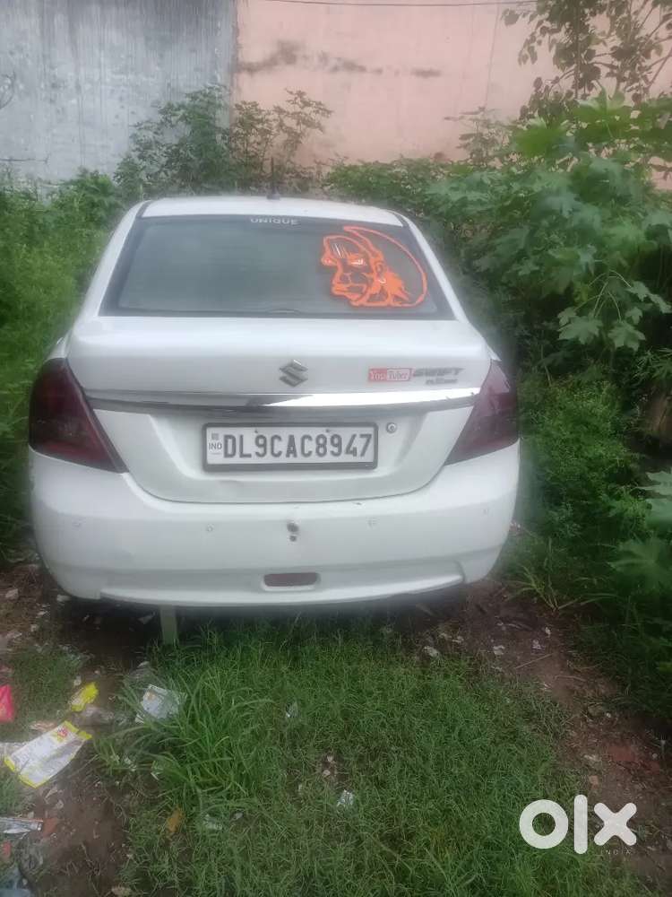 Maruti Suzuki Dzire 1.2 Zxi 2013