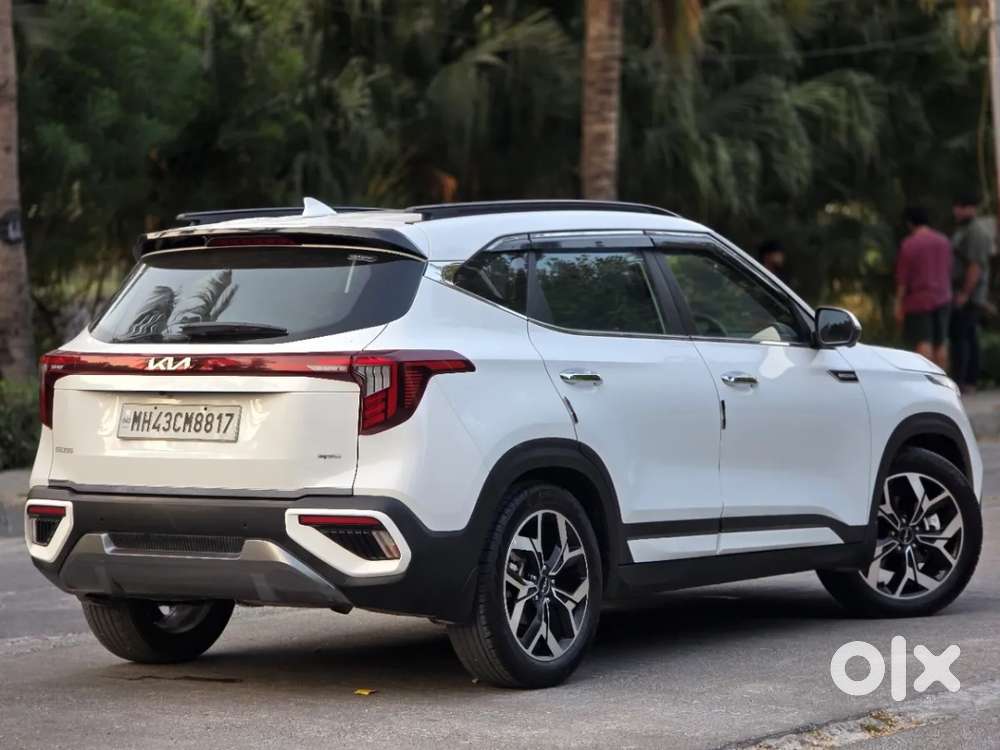 Kia Seltos Gtx Plus, 2025, Diesel