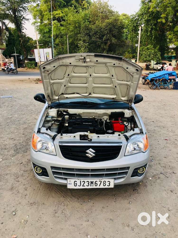 Maruti Suzuki Alto K10 1.0 Vxi, 2012, Petrol