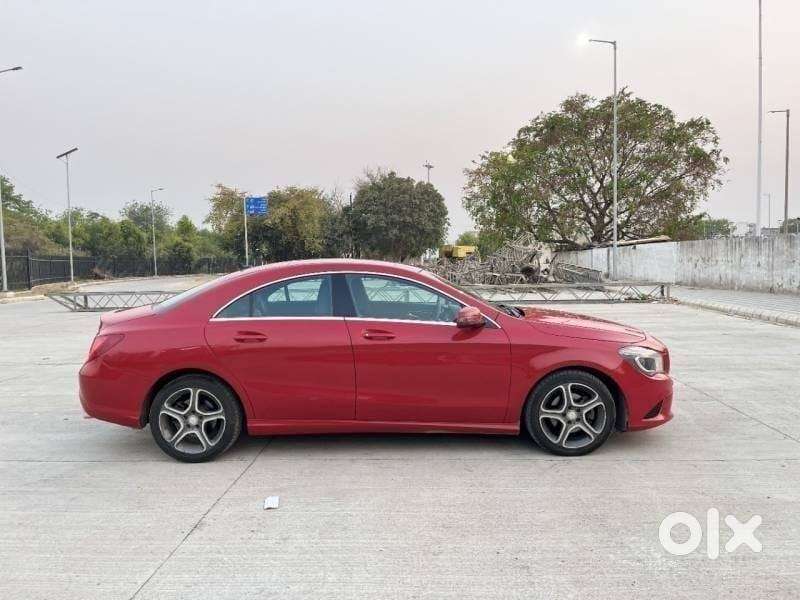 Mercedes-benz Cla 200 Cdi Sport, 2016, Diesel