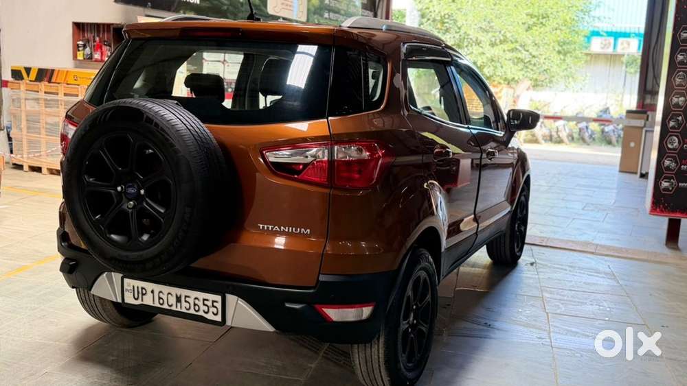 Ford Ecosport Petrol 2020 At
