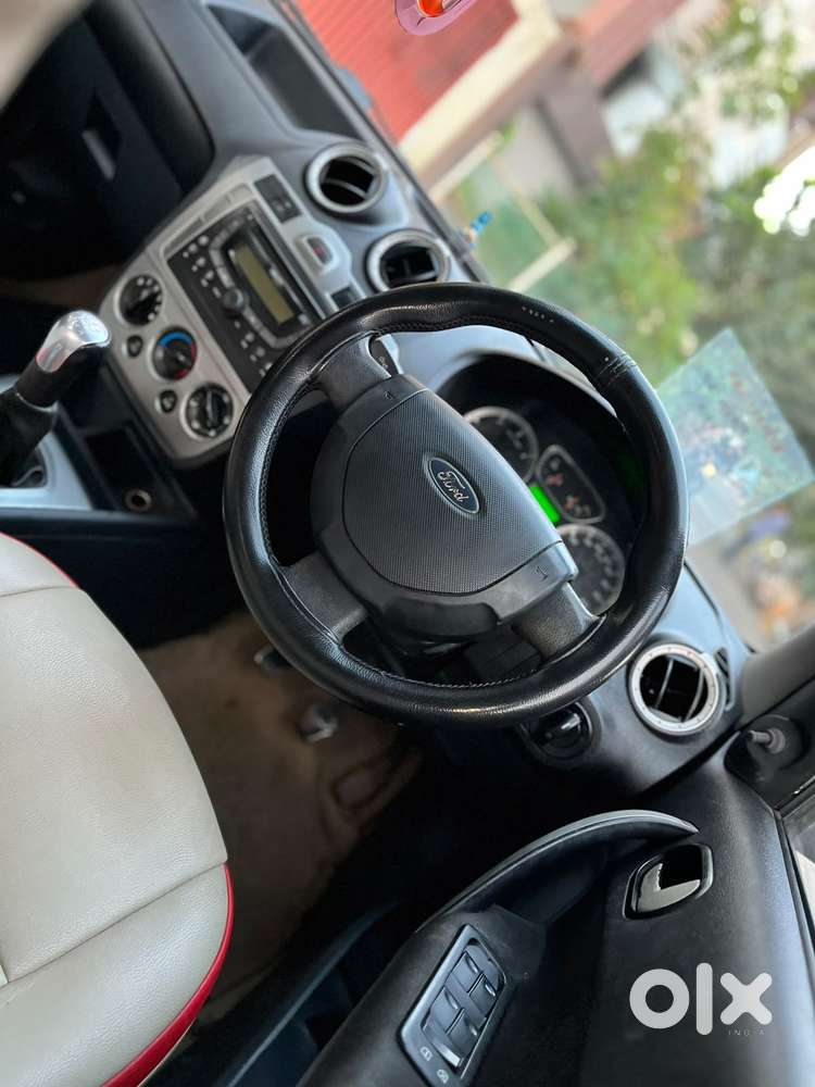 Ford Fiesta, 2013, Diesel