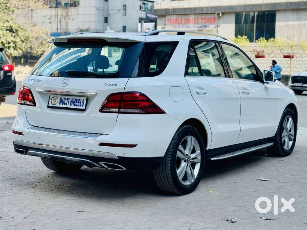 Mercedes-benz Gle 350 D, 2018, Diesel