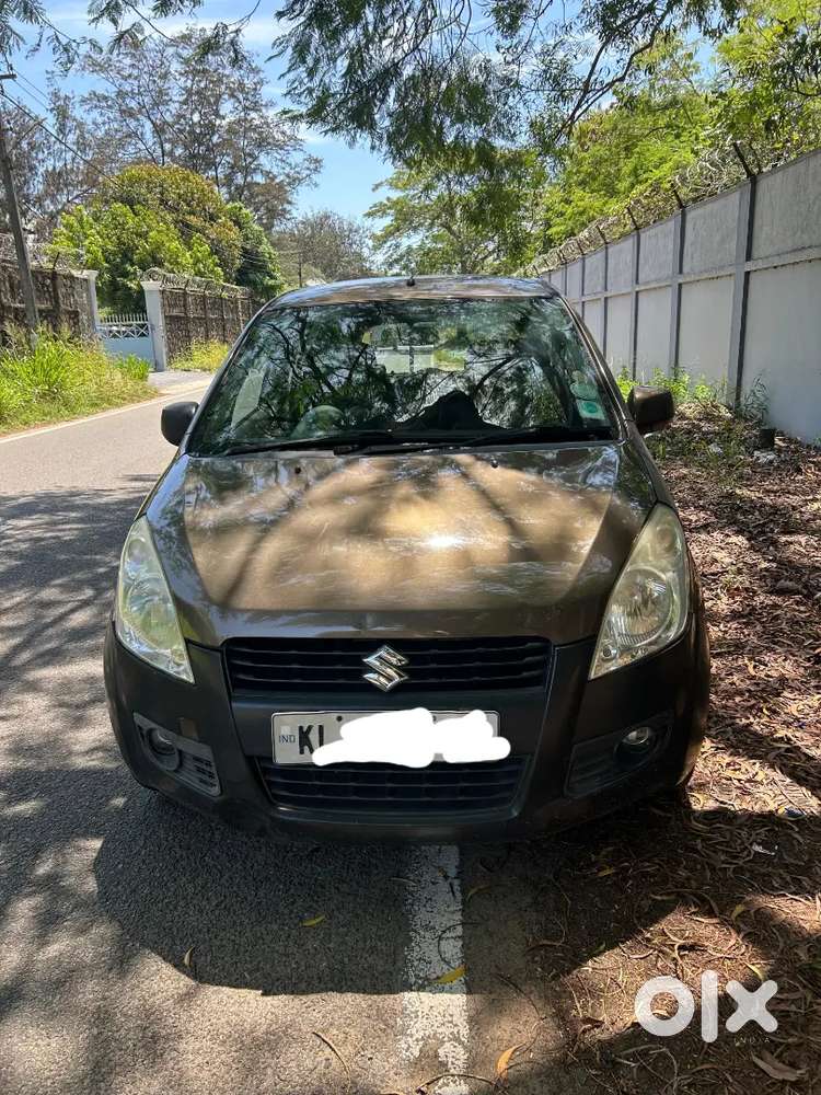Maruti Suzuki Ritz Vdi 2012