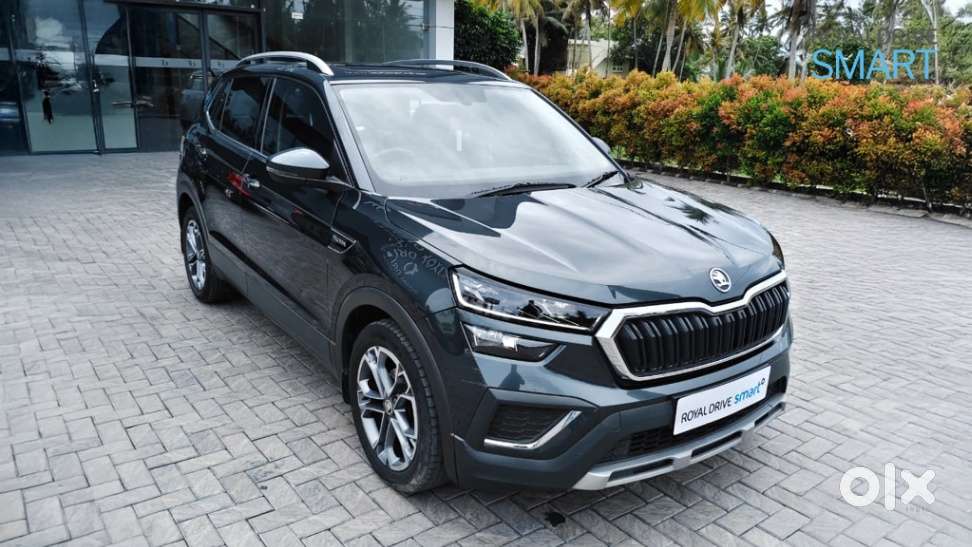Skoda Kushaq, 2021, Petrol