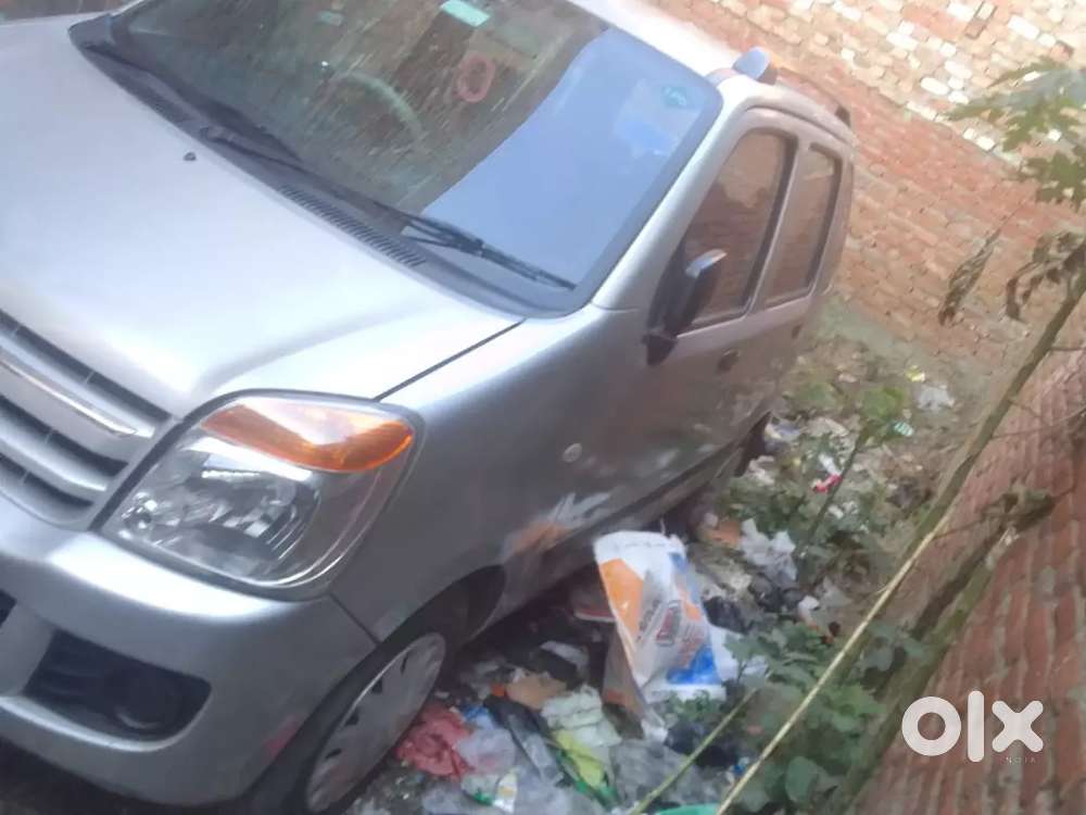 Maruti Suzuki Wagon R 2009 Petrol 29000 Km Driven