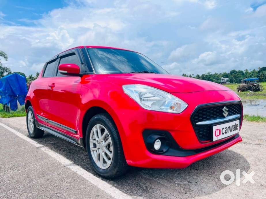 Maruti Suzuki Swift Amt Vvt Zxi, 2023, Petrol