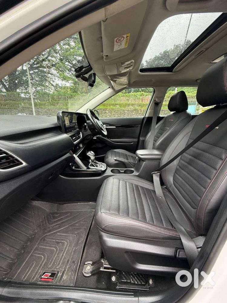 Kia Seltos Gtx Plus, 2021, Diesel
