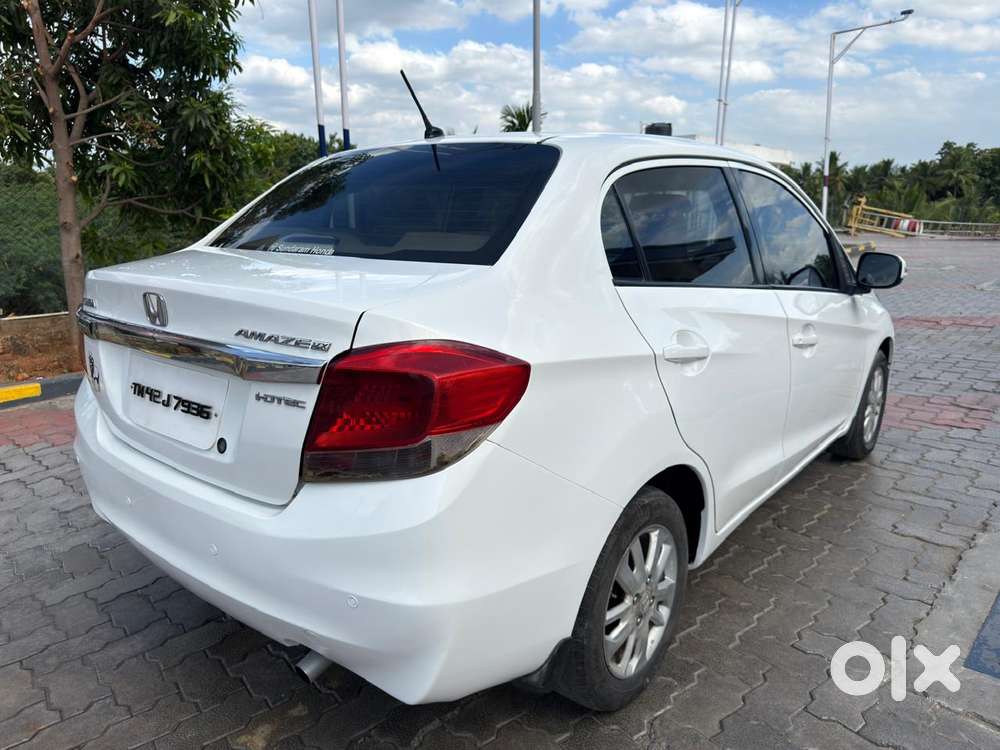 Honda Amaze Vx I-dtec, 2014, Diesel