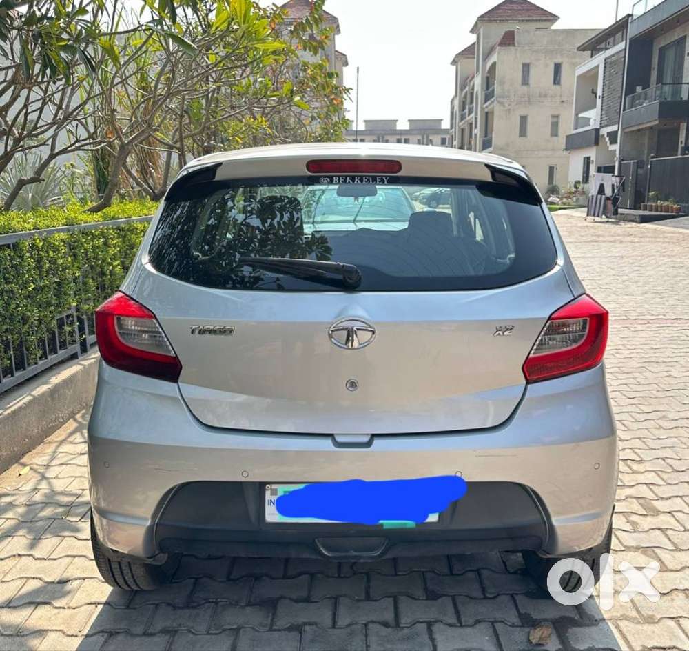 New Alloy Wheels With Continental Tyres