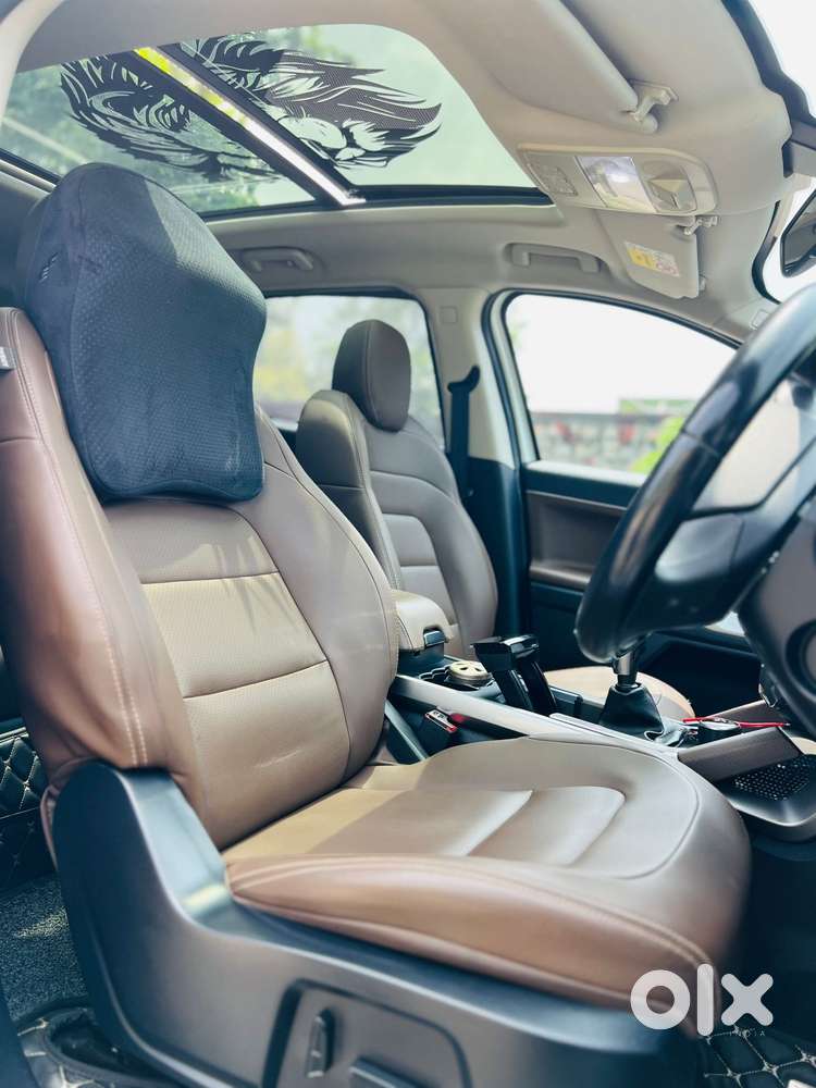 Tata Harrier Xz+, 2021, Diesel