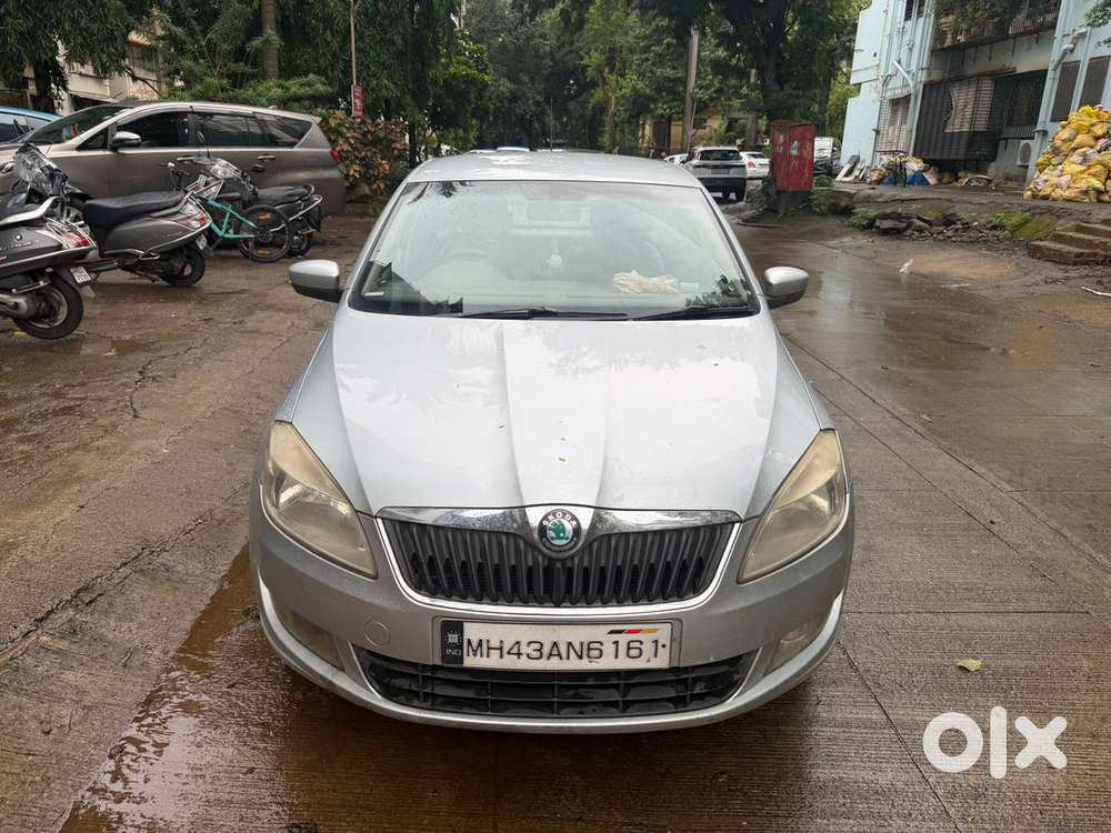 Skoda Rapid 2012 Diesel Manual Vip Number