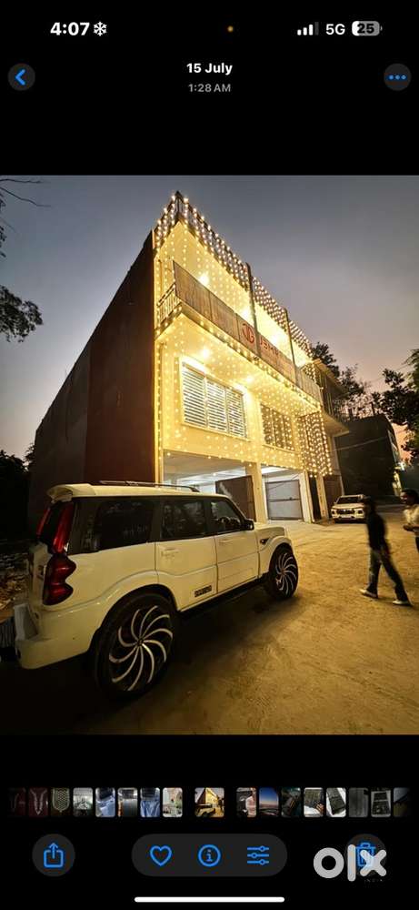 Mahindra Scorpio Classic 2018