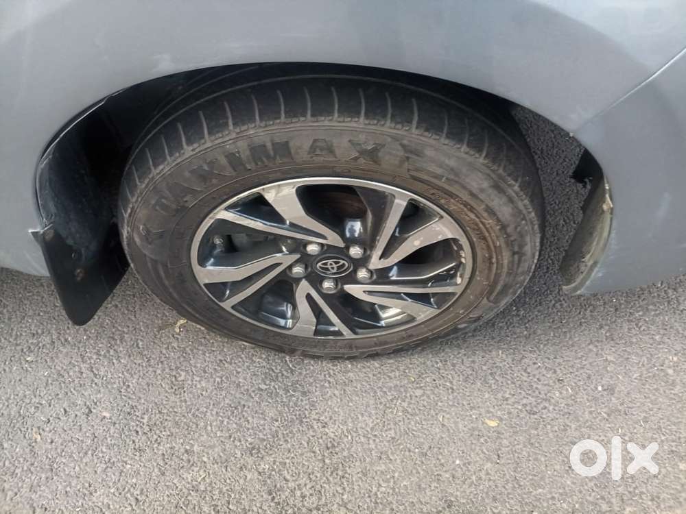 Toyota Innova Crysta 2.4 V, 2019, Diesel