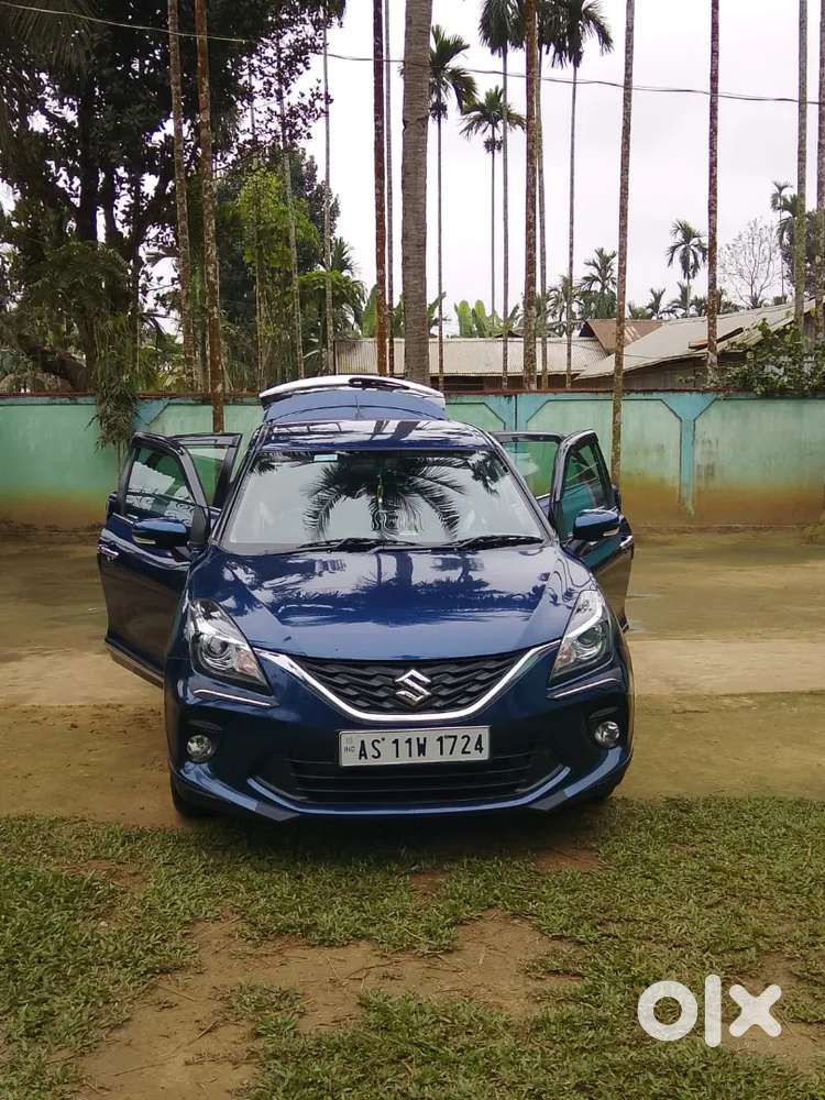 2022 Baleno 1.2 Alpha Maruti Suzuki Petrol Cvt