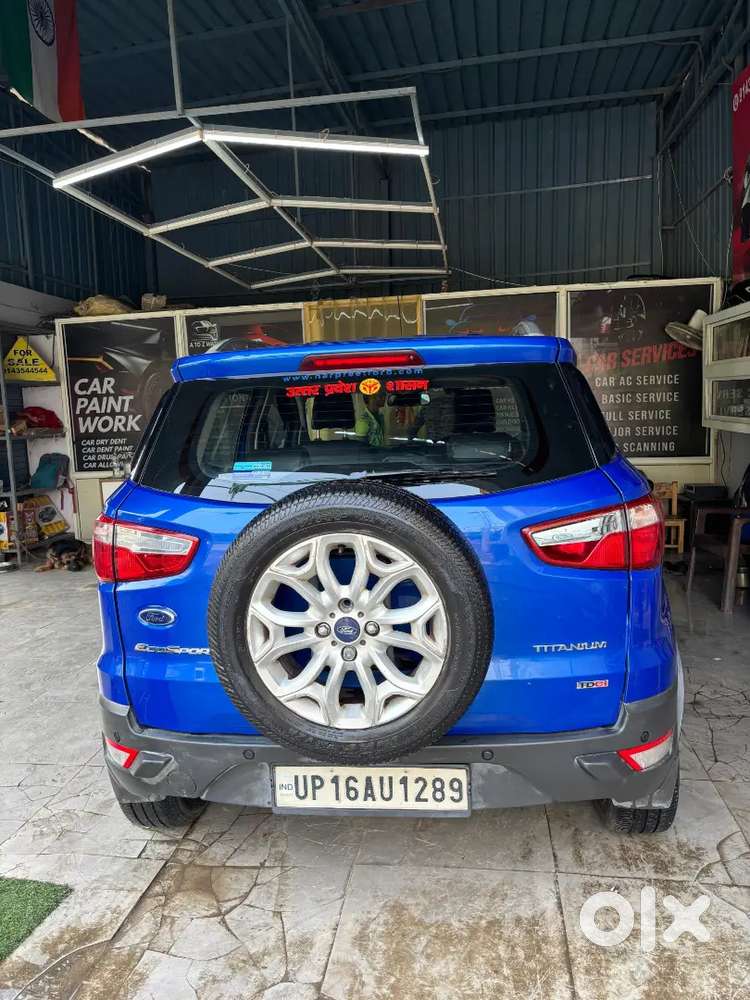 Ford Ecosport 2014