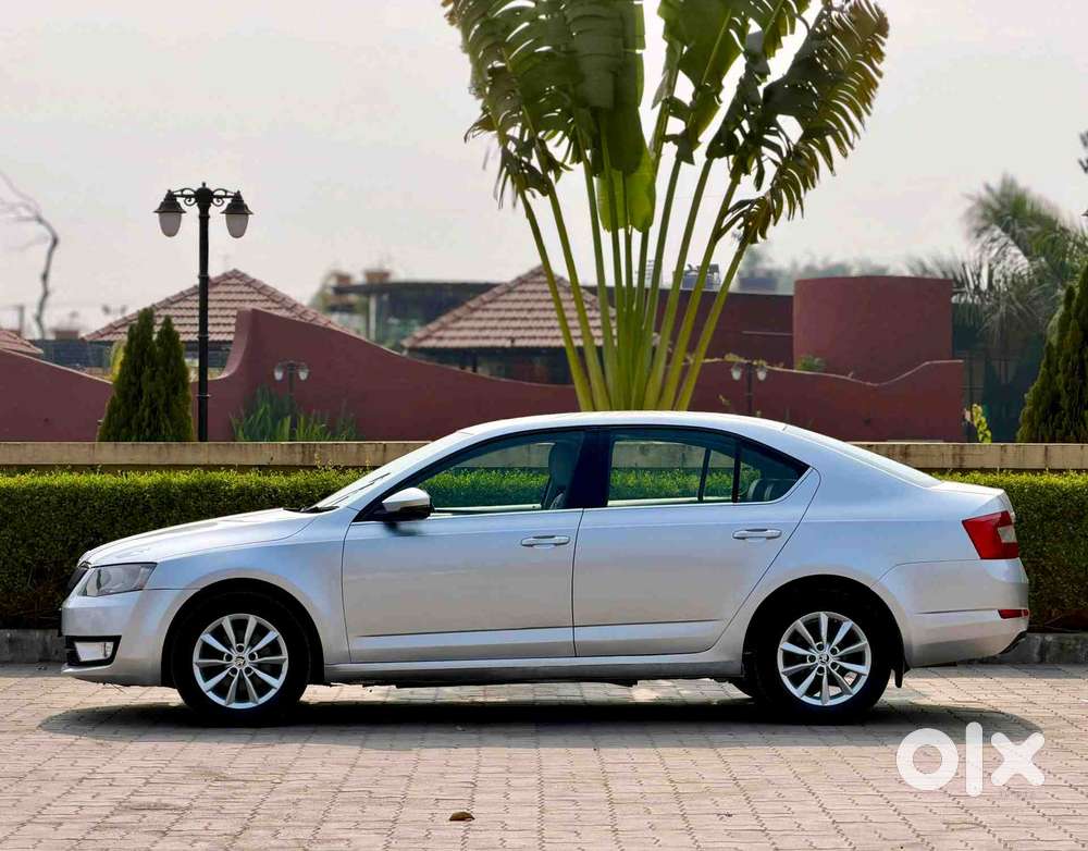 Skoda Octavia 2.0 Tdi Mt Ambition, 2015, Diesel