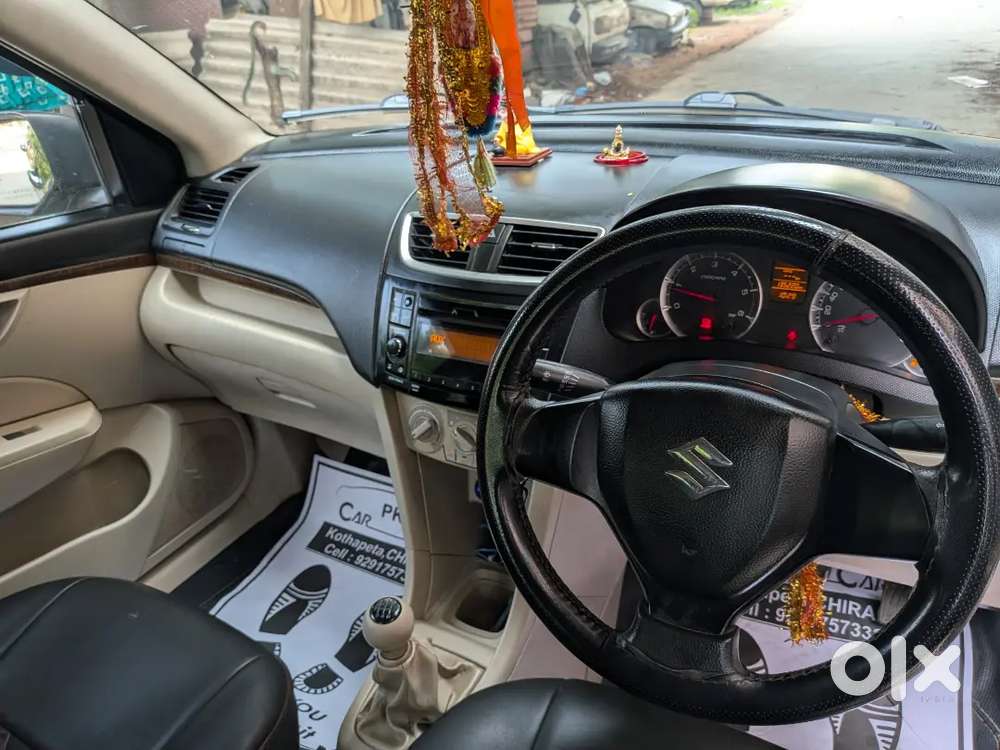 Swift Dzire Diesel Manual 2015