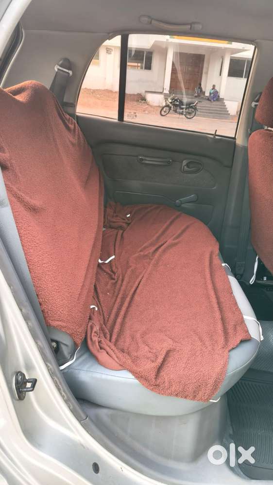 Hyundai Santro Gs Zip Plus, 2006, Petrol