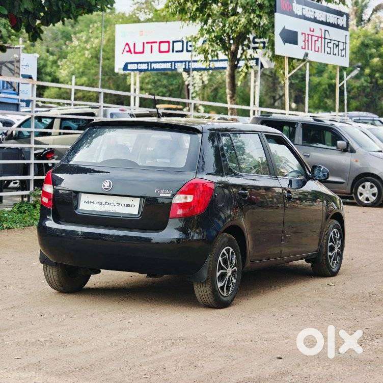 Skoda Fabia, 2011, Petrol