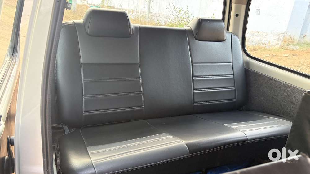 Maruti Suzuki Eeco 5 Seater Ac, 2021, Petrol