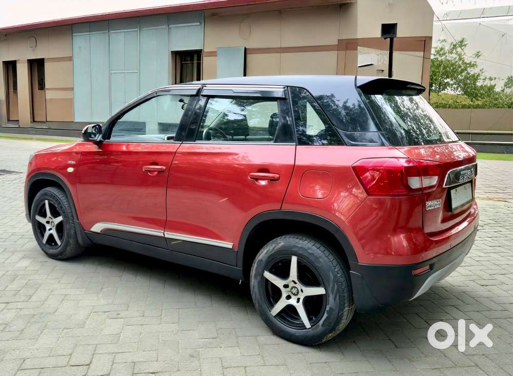 Maruti Suzuki Vitara Brezza Vdi (o), 2019, Diesel
