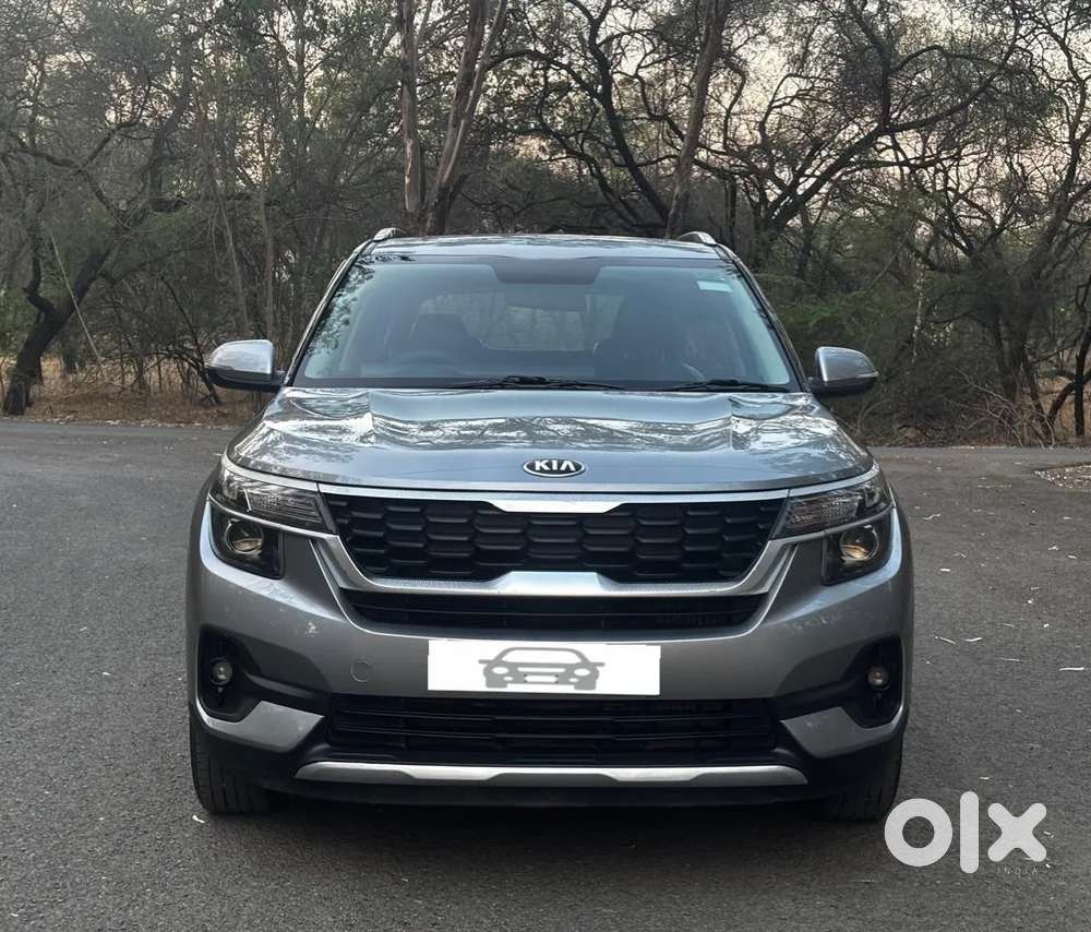 Kia Seltos Htk Plus At 1.5 Diesel, 2019, Diesel