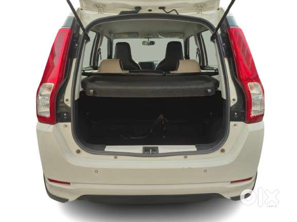 Maruti Suzuki Wagon R Zxi Ags 1.2, 2019, Petrol