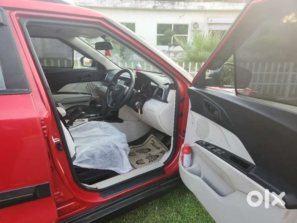 Mahindra Automatic Xuv300 Diesel 2020