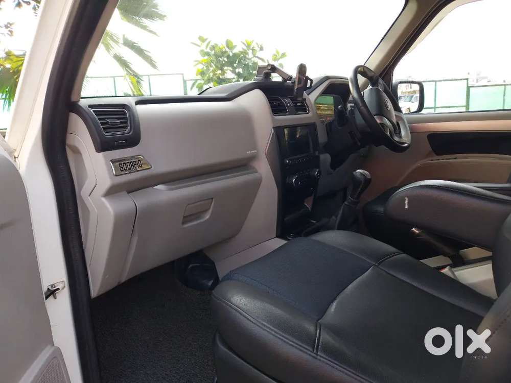 Mahindra Scorpio Classic 2.2 2020