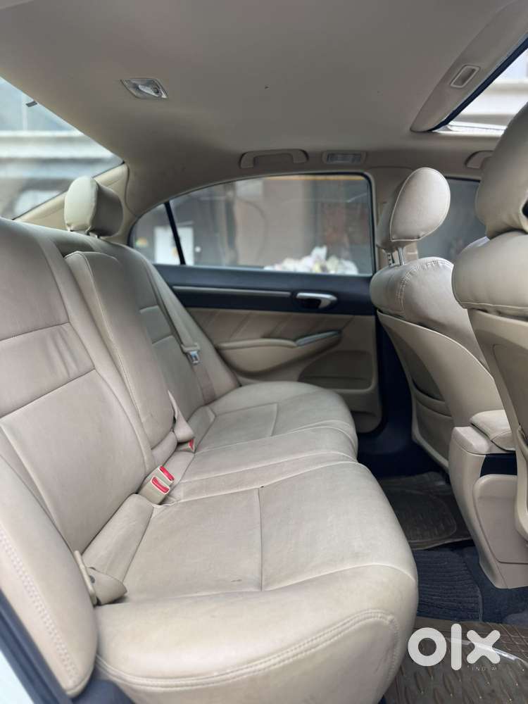 Honda Civic 1.8 V At Sunroof, 2011, Cng & Hybrids