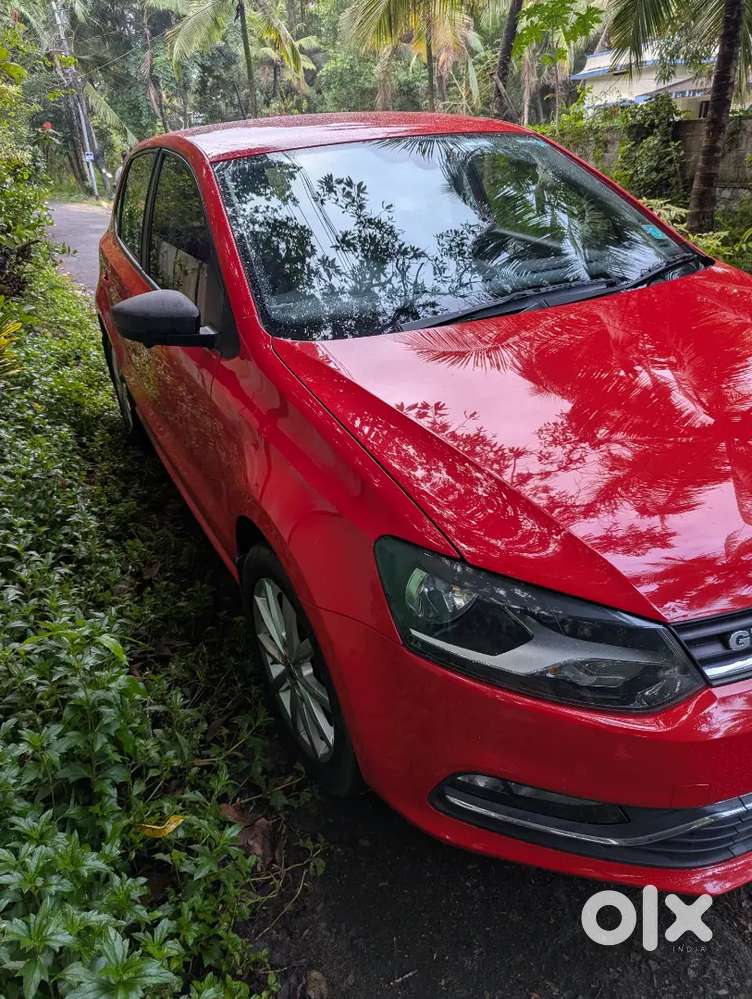 Volkswagen Polo Gt 2018