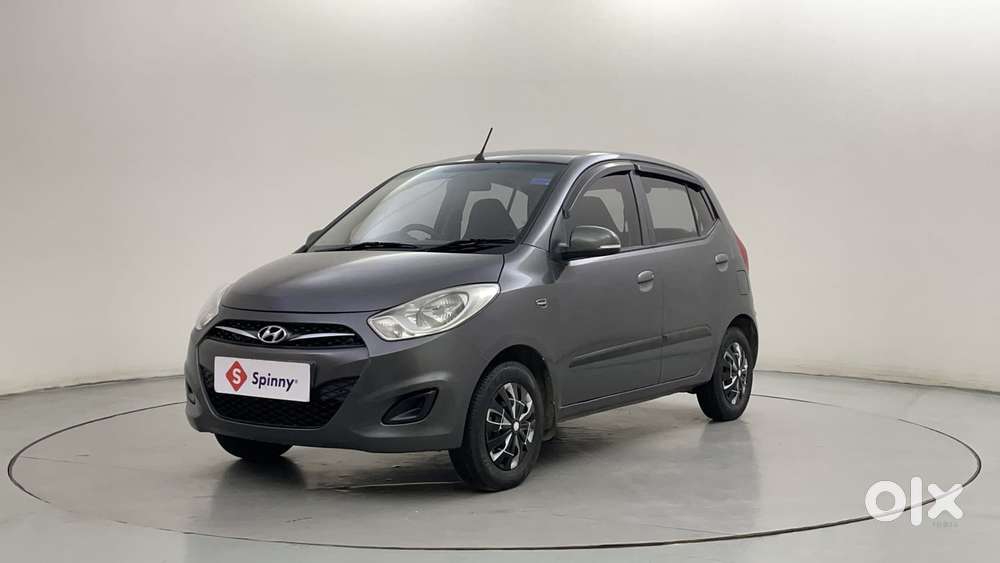 Hyundai I10 Magna 1.2 Itech Se, 2013, Petrol
