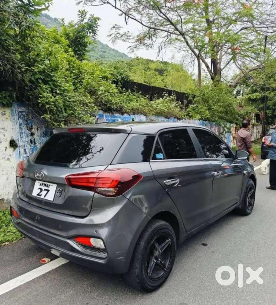 Hyundai I20 2019 Petrol Good Condition