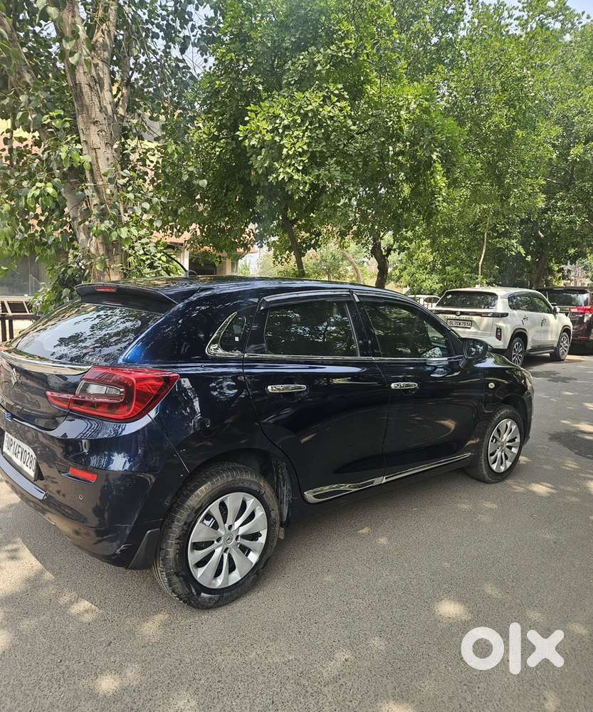 2023 Maruti Baleno Petrol