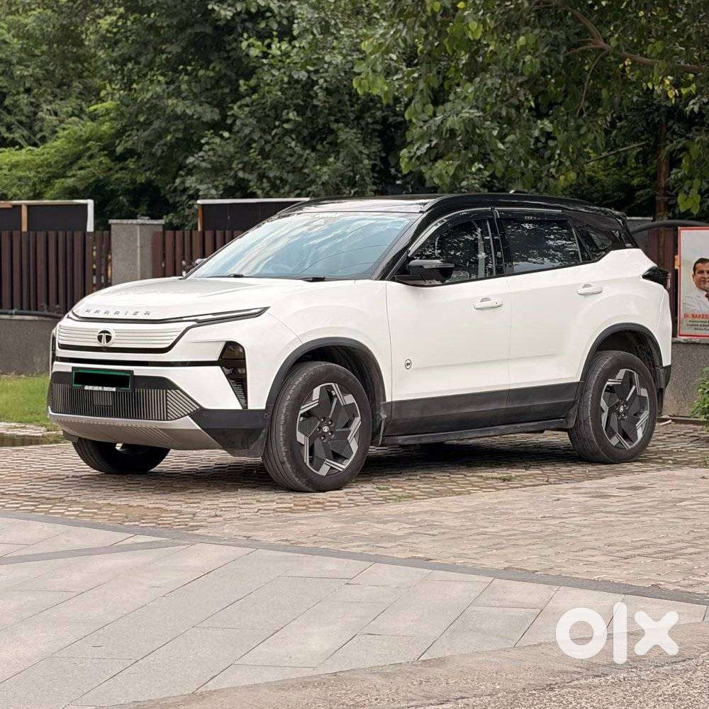 Tata Harrier Ev Fea+75, 2026, Electric
