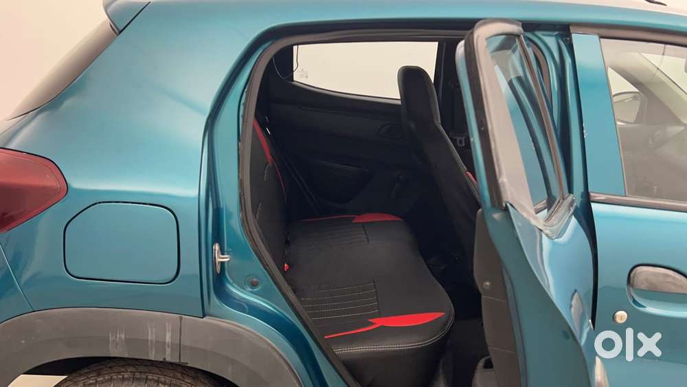 Renault Kwid Rxl (o), 2022, Petrol