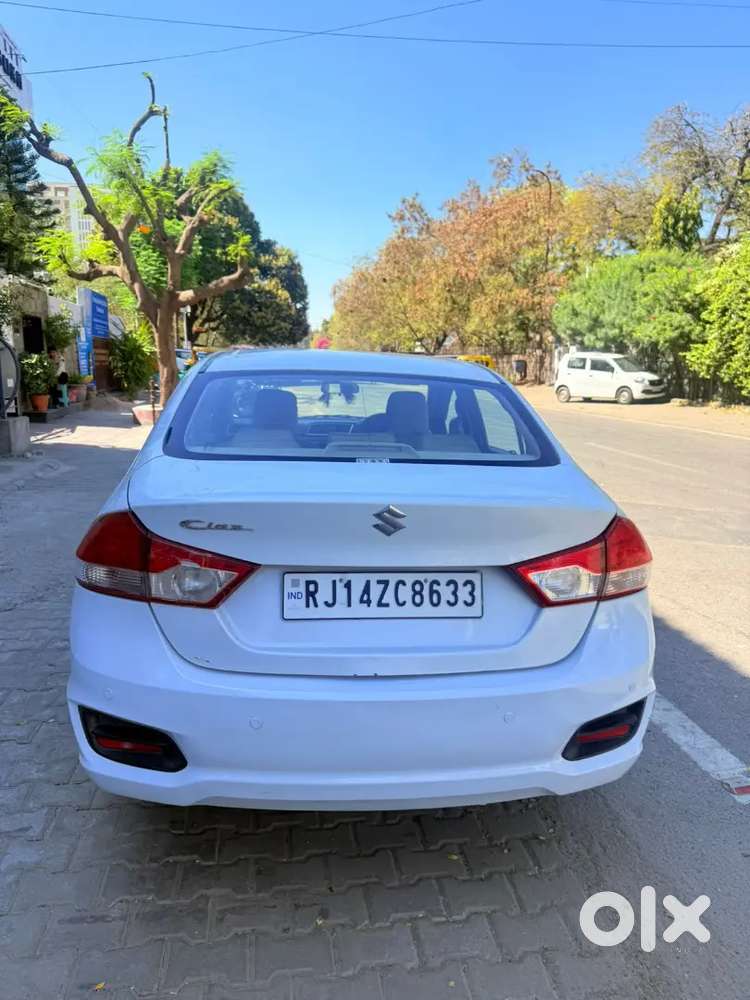 Maruti Suzuki Ciaz 2018 Petrol 75000 Km Driven