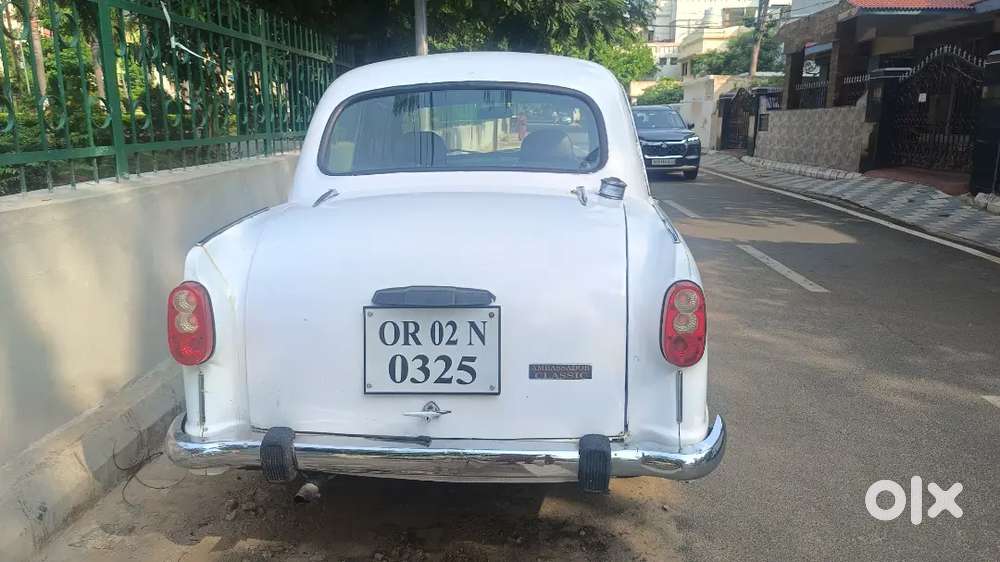 Ambassador 1500 Re Dsl