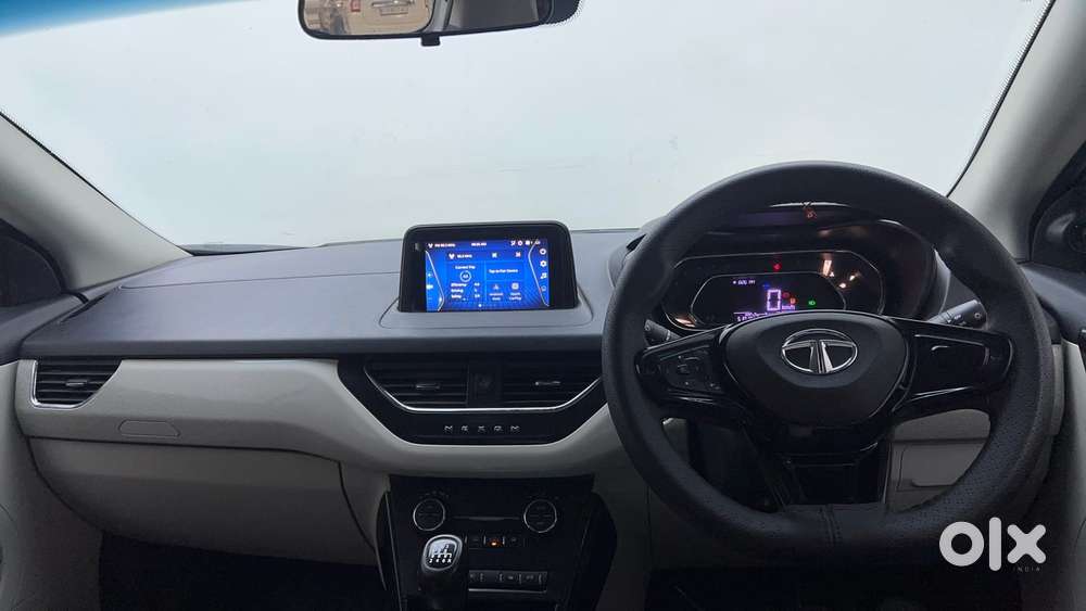 Tata Nexon 1.2 Revotron Xz Plus, 2023, Petrol