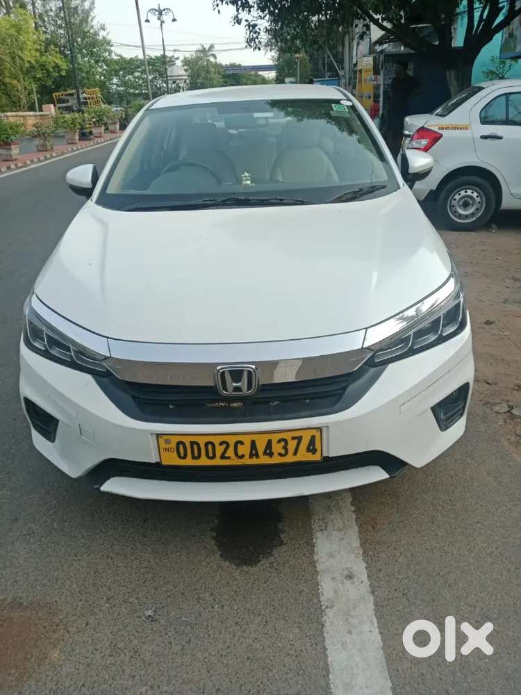 Honda City 2022