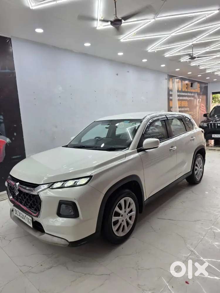 Maruti Suzuki Grand Vitara 2024 Diesel 77000 Km Driven