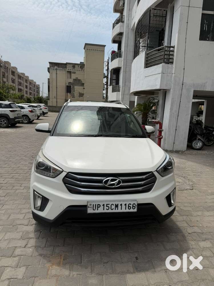 Hyundai Creta Diesel Automatic 2018