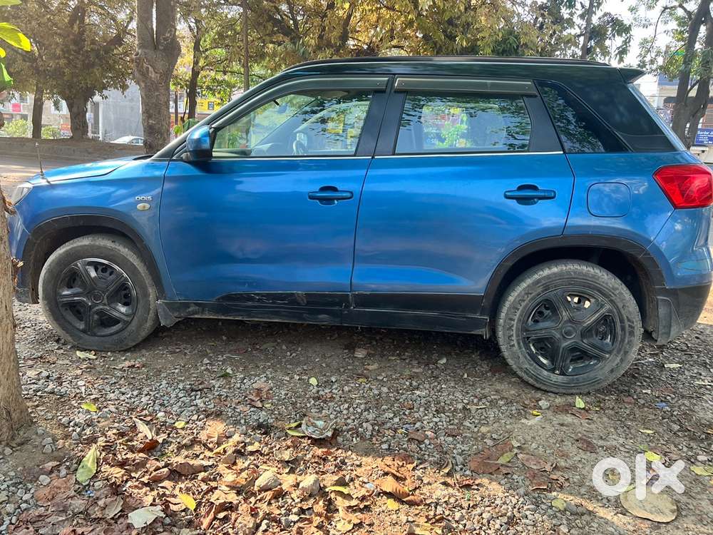 Maruti Suzuki Vitara Brezza 2017 Diesel Well Maintained